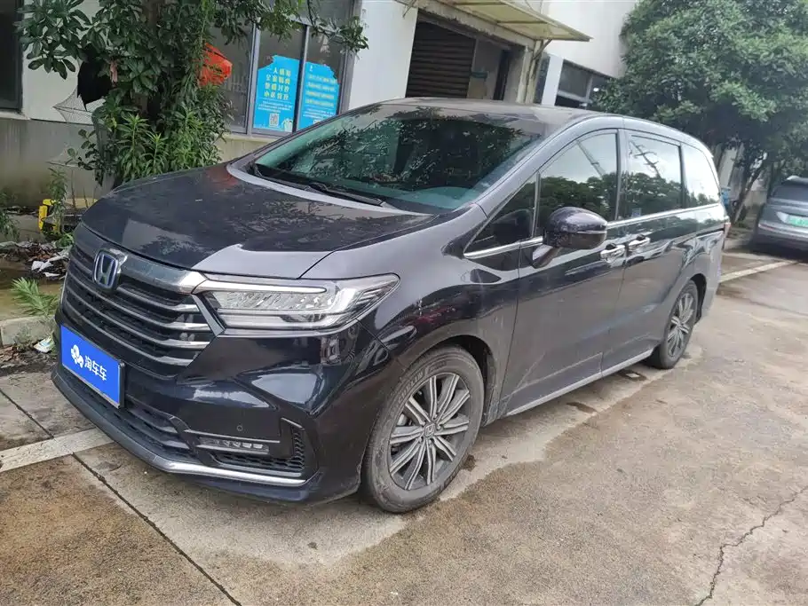 Honda Odyssey 2022