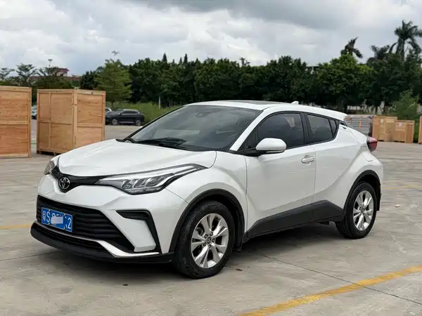 Toyota IZOA 2021