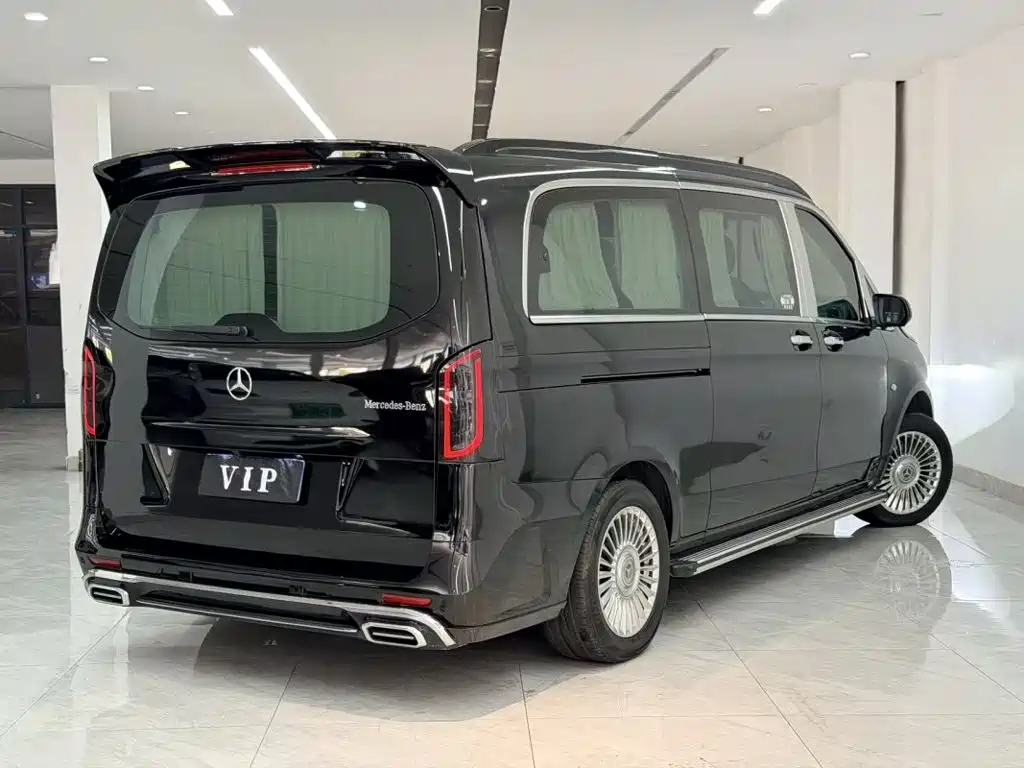 Mercedes-Benz Vito 2022 — фото 7