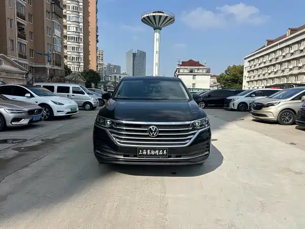 Volkswagen Viloran 2023