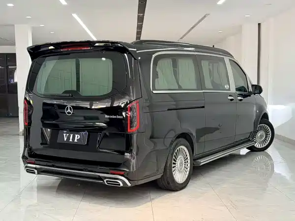 Mercedes-Benz Vito 2022