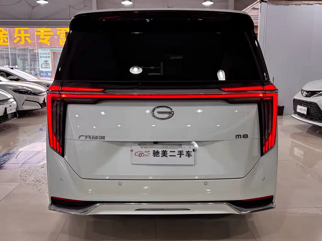 GAC Motor Trumpchi M8 2024