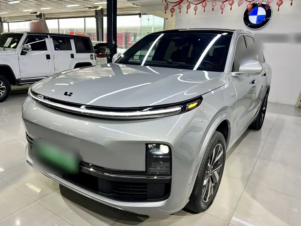 Li Auto Li L8 2023