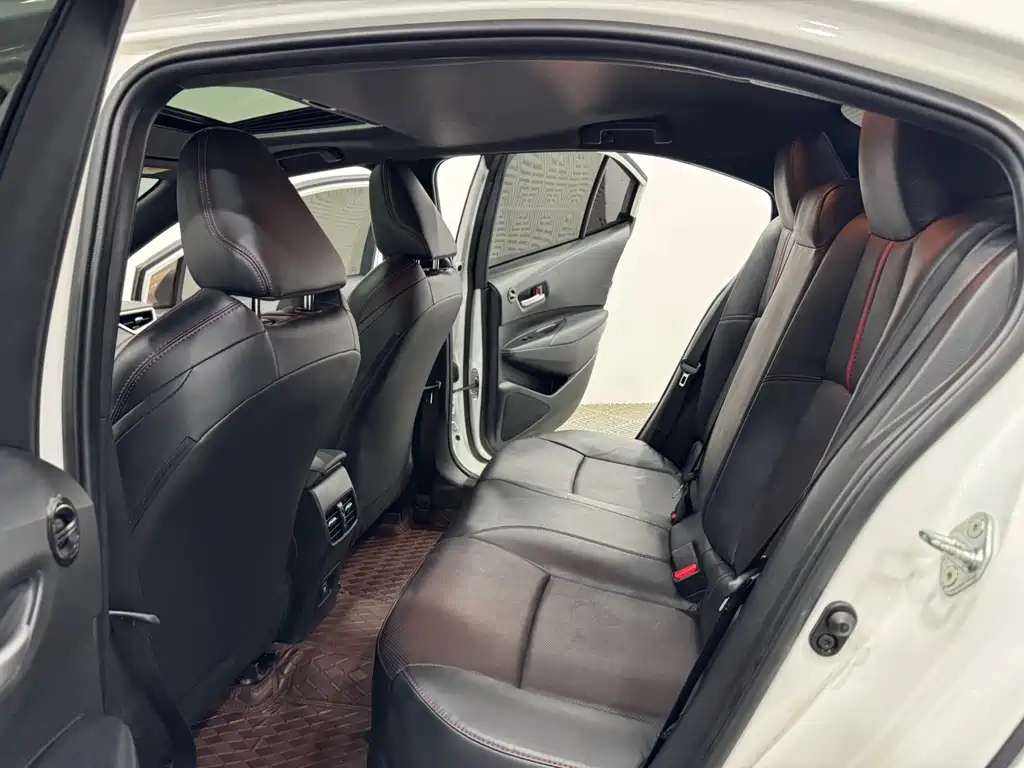 Toyota Levin 2022