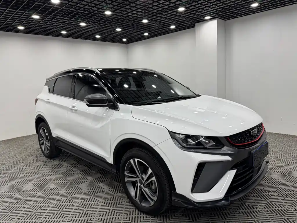 Geely Binyue 2022
