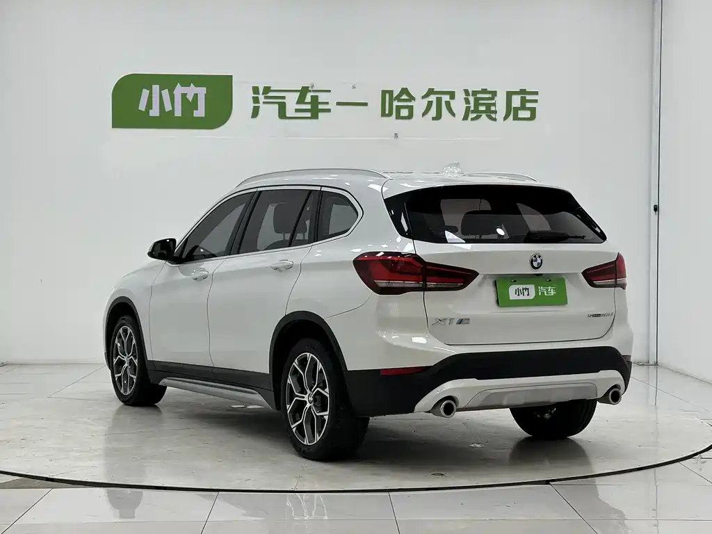 BMW X1 2022