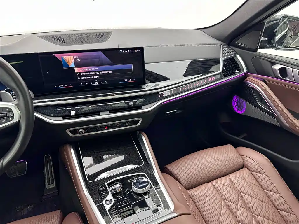 BMW X6 2025 — фото 15