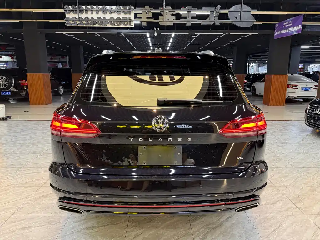 Volkswagen Touareg 2019