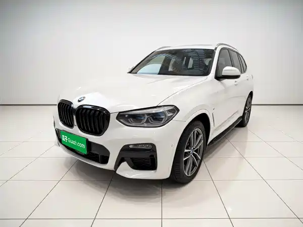 BMW X3 2019