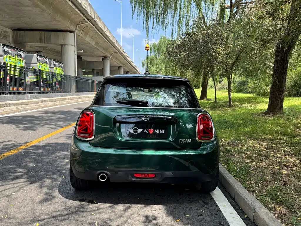 MINI MINI 2019