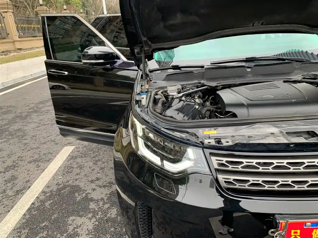 Land Rover Discovery 2019 — фото 20