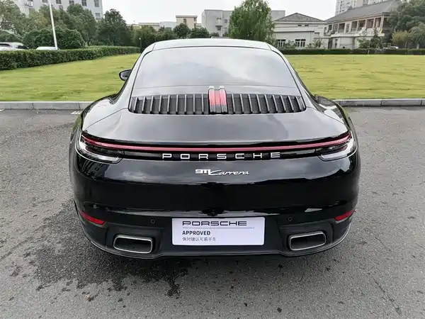 Porsche 911 2022