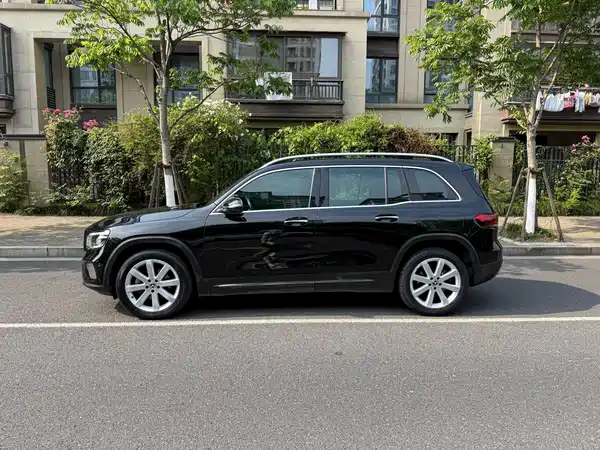 Mercedes-Benz GLB 2020