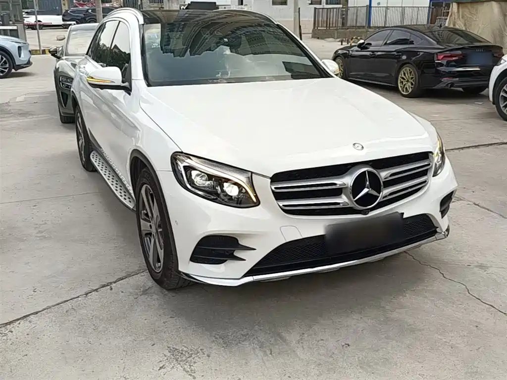 Mercedes-Benz GLC 2016 — фото 4