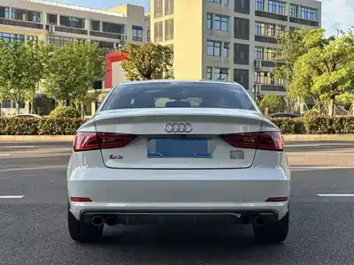 Audi A3 2015