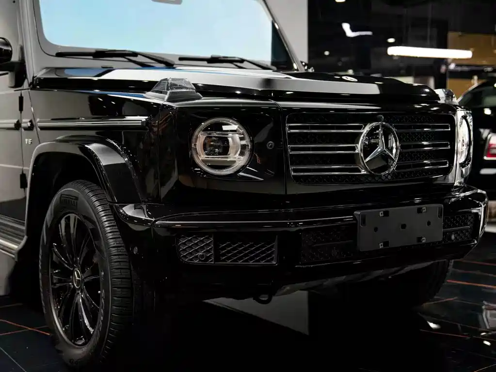 Mercedes-Benz G-Class 2023 — фото 32