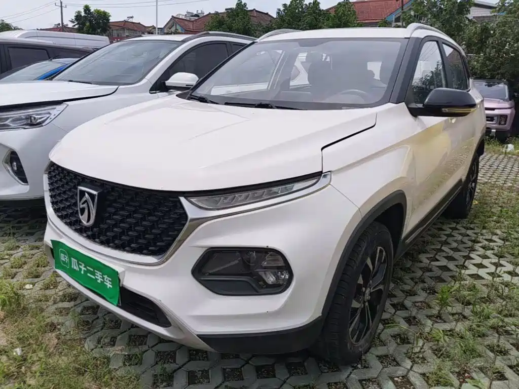 Baojun 510 2022