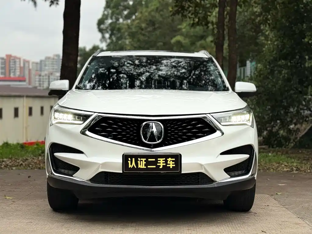 Acura RDX 2022 — фото 2