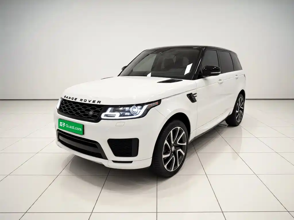Land Rover Range Rover Sport 2020 — фото 1