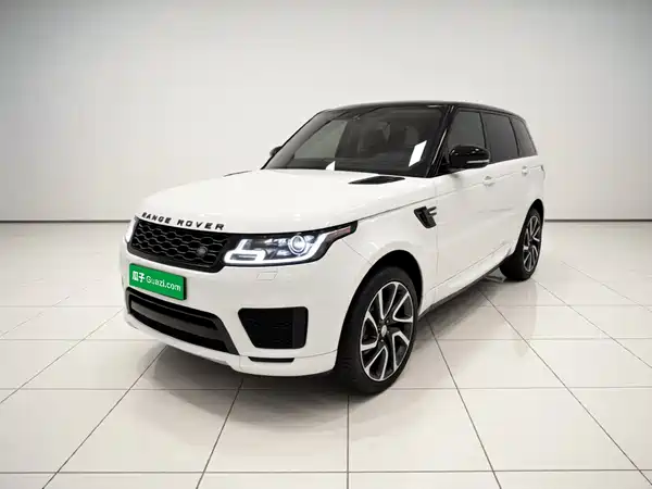 Land Rover Range Rover Sport 2020