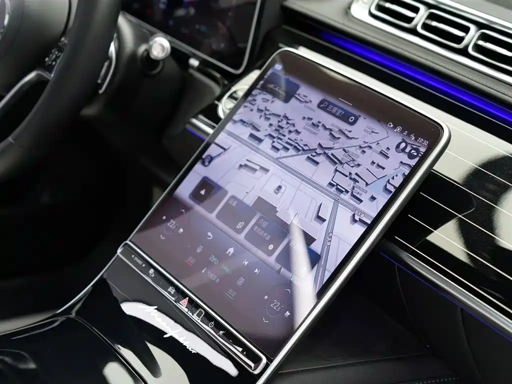 Mercedes-Benz Maybach S-Class 2023 — фото 26