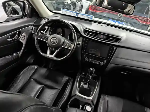 Nissan X-Trail 2021