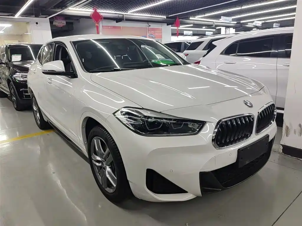 BMW X2 2023 — фото 4