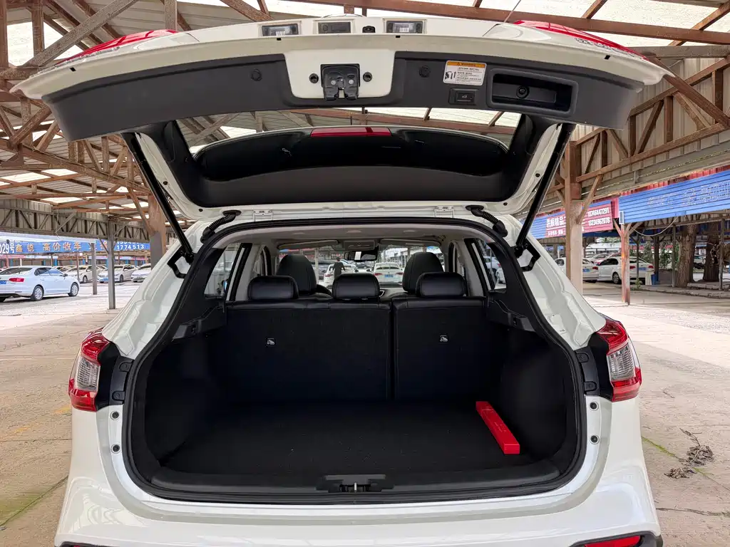 Nissan Qashqai 2022 — фото 16