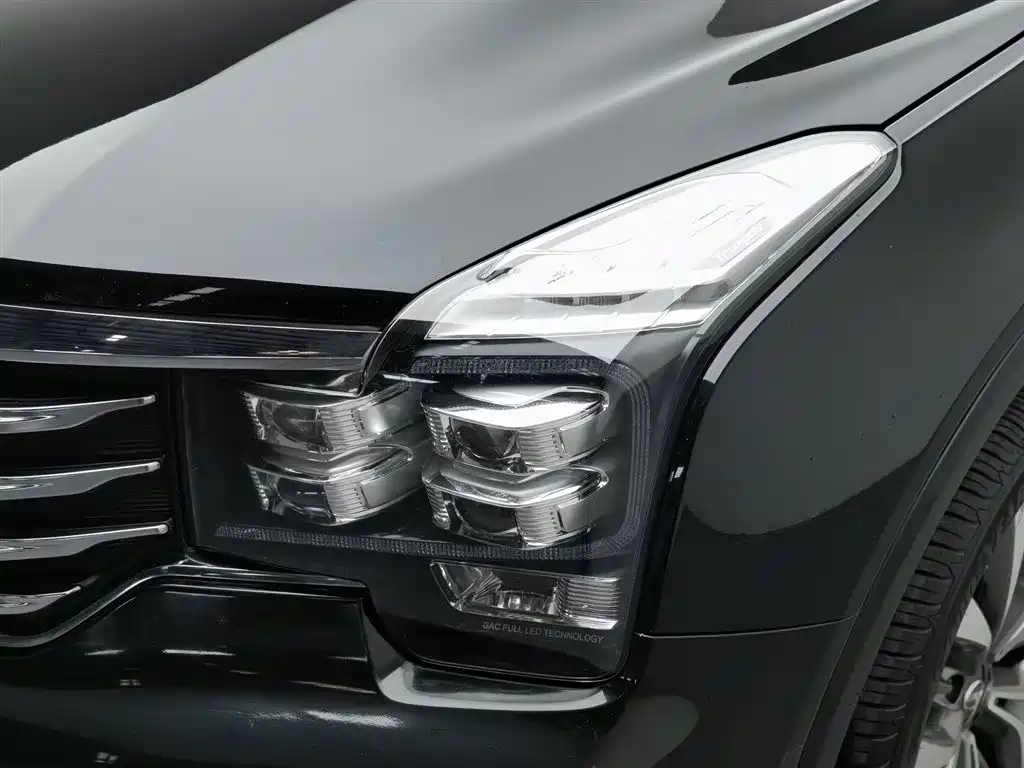 GAC Motor Trumpchi GS8 2017 — фото 7