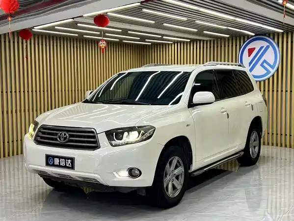 Toyota Highlander 2011