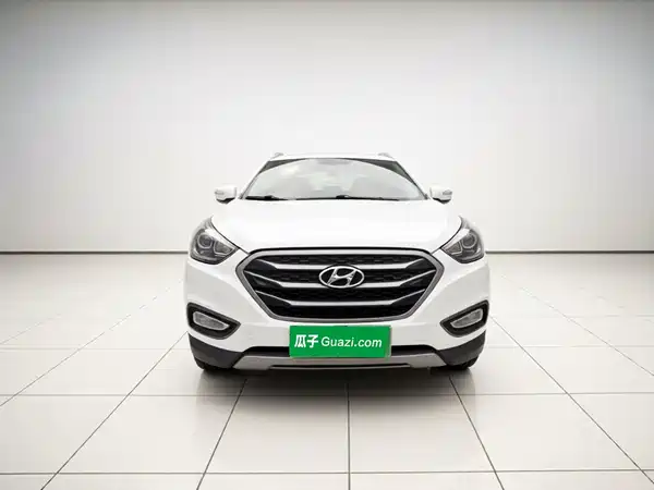 Hyundai ix35 2014