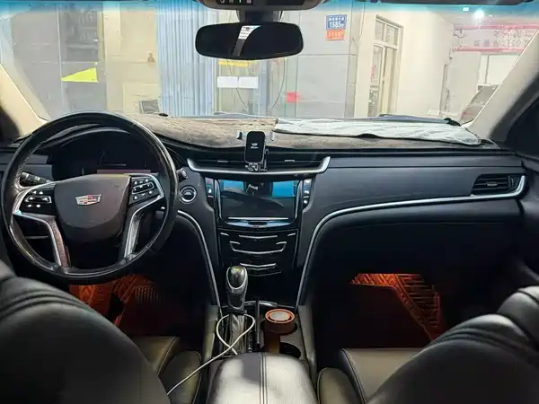 Cadillac XTS 2018