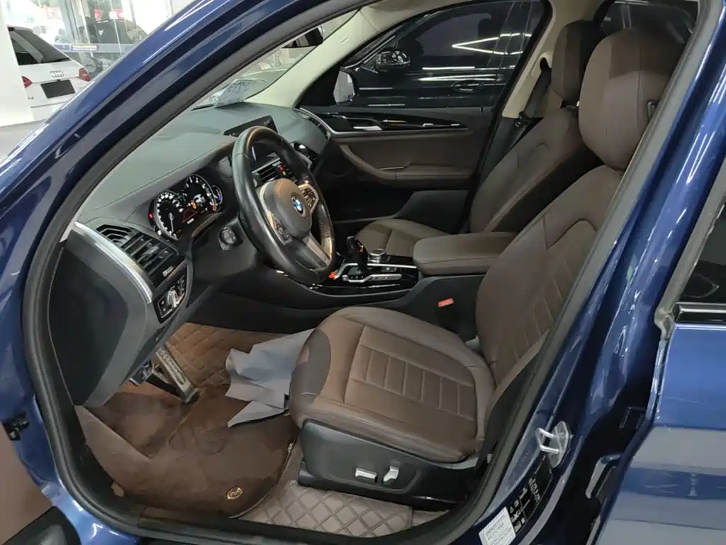 BMW X3 2019 — фото 15