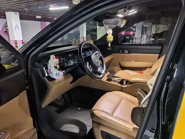 Li Auto ONE 2022