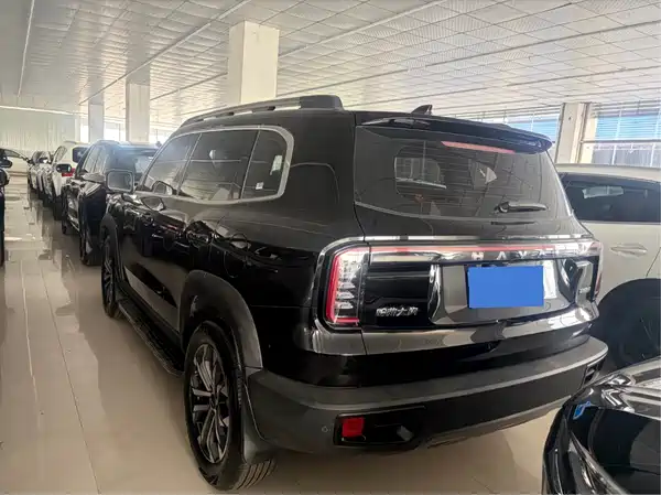 Haval Dargo 2024