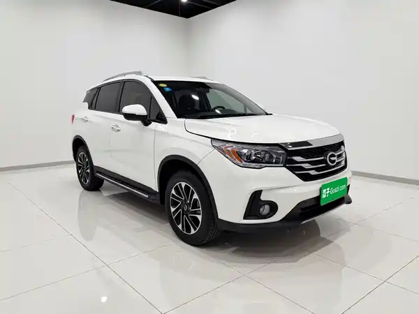 GAC Trumpchi GS4 2016