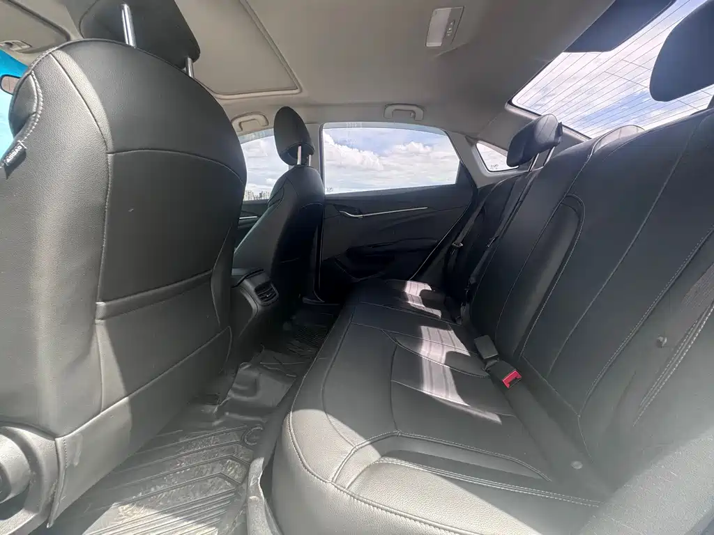 Buick Excelle 2018