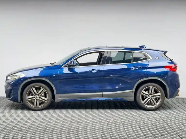 BMW X2 2020 — фото 4