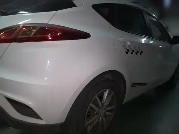 Changan Eado XT 2017