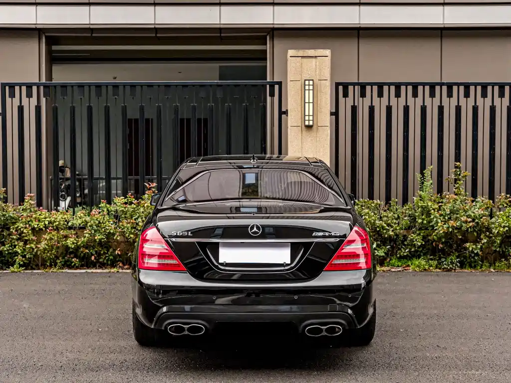 Mercedes-Benz S-Class AMG 2013