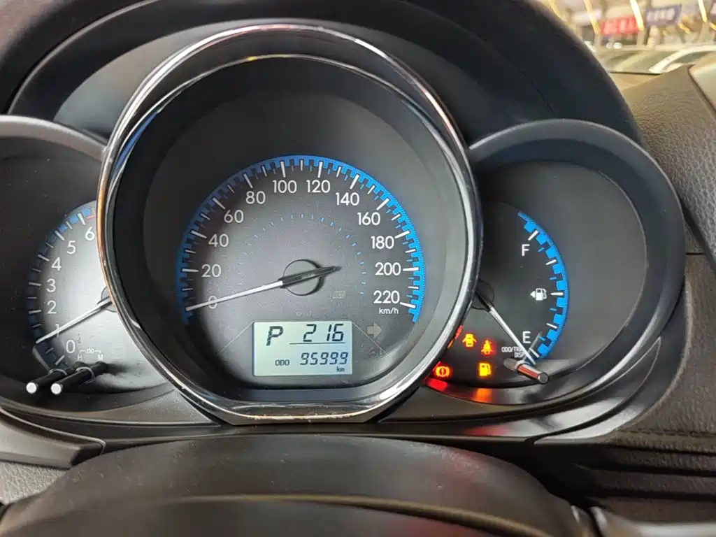 Toyota Vios FS 2018 — фото 12