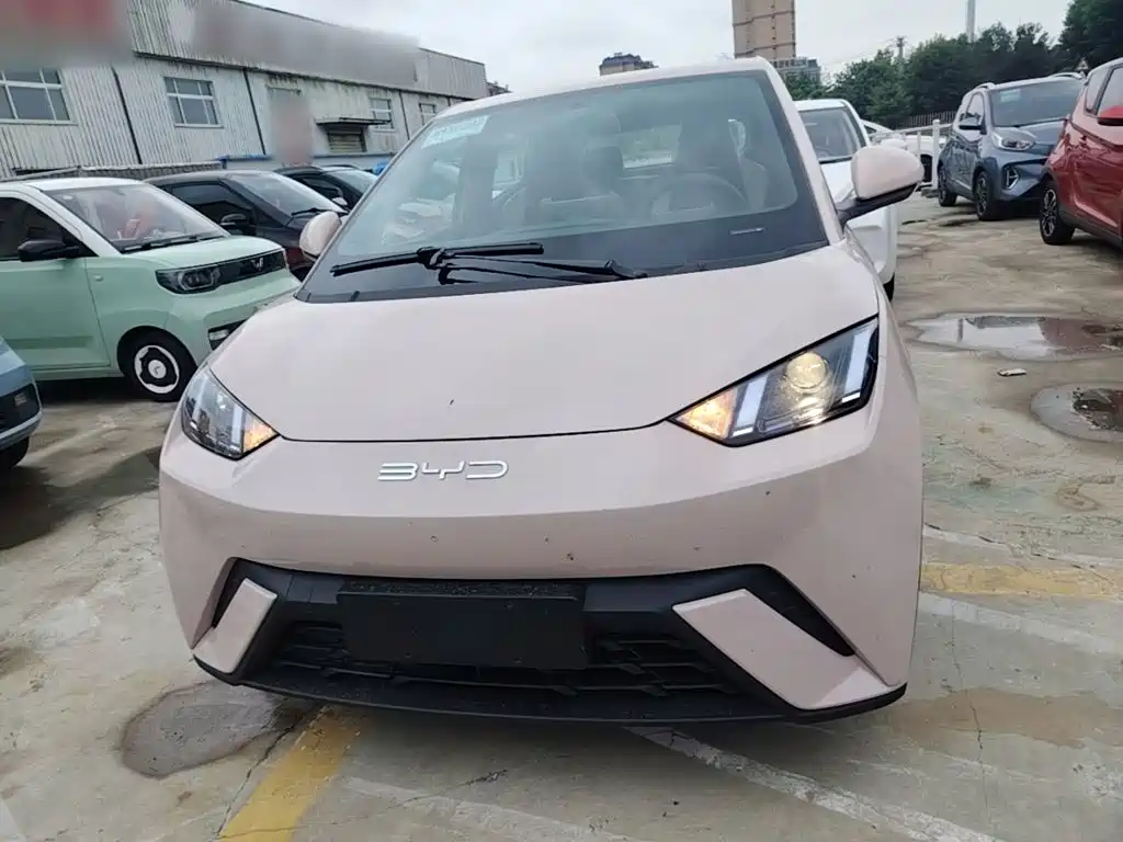 BYD Seagull 2023