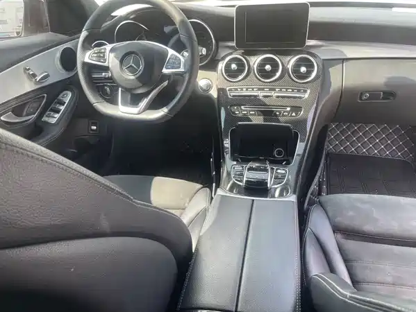 Mercedes-Benz C-Class 2016