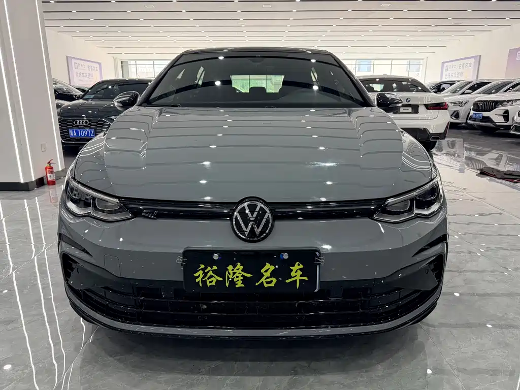 Volkswagen Golf 2022