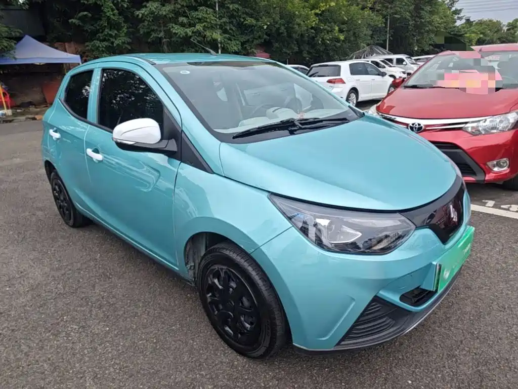JMEV EV2 2025