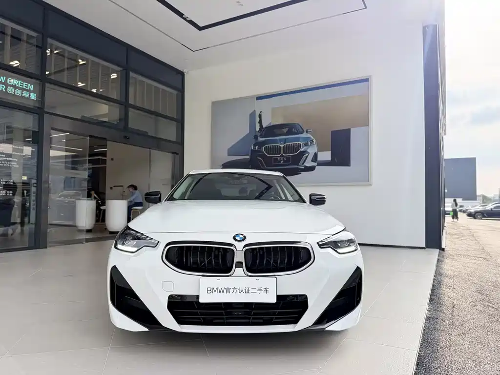 BMW 2 Series 2025 — фото 3