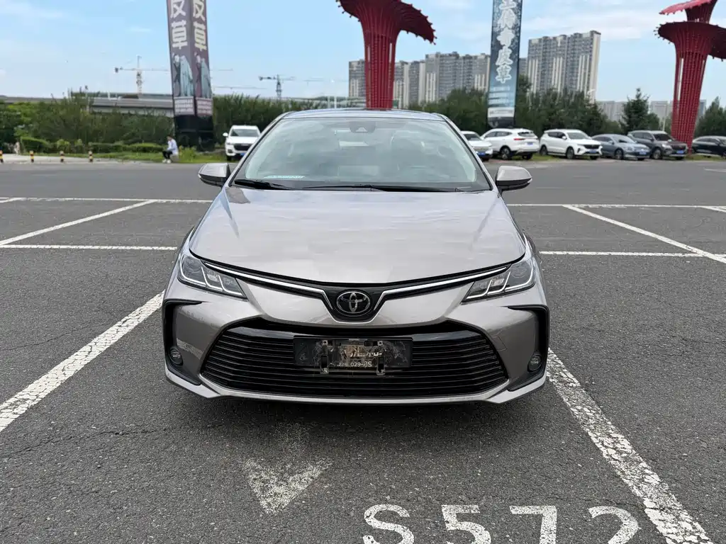 Toyota Corolla 2022