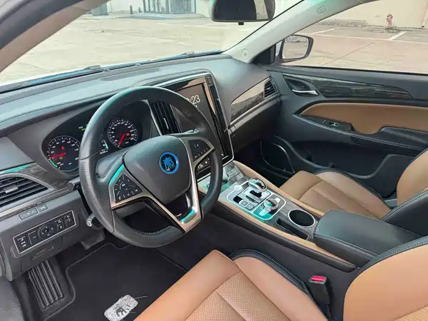 BYD Qin NEV 2017