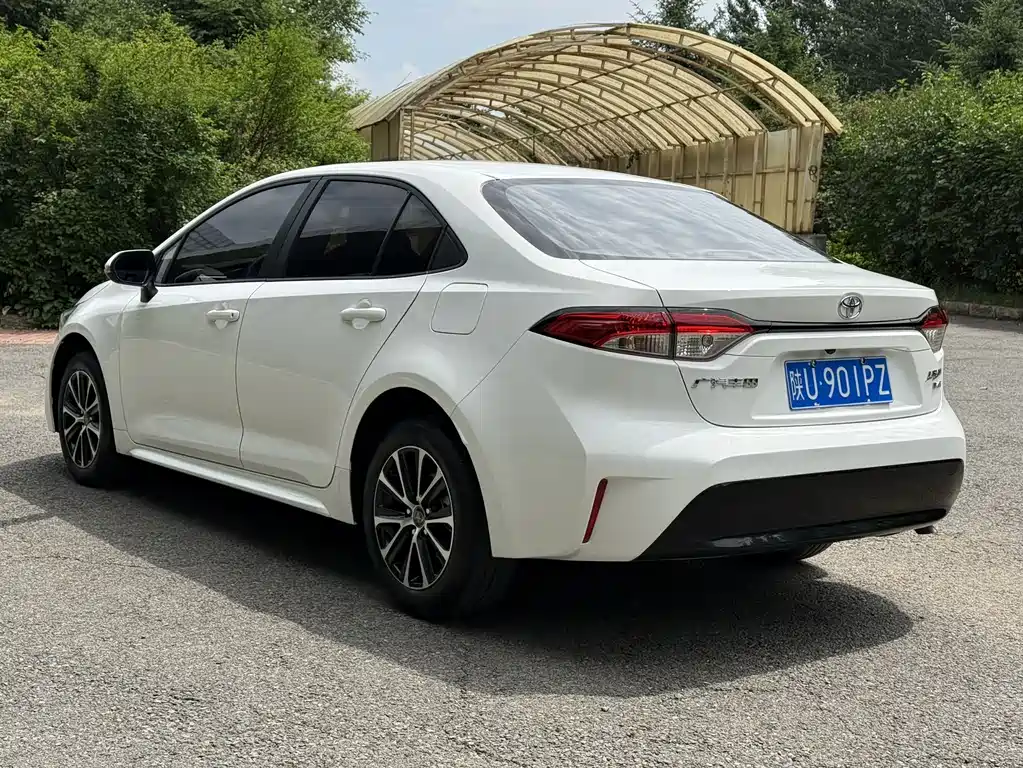 Toyota Levin 2023 — фото 20