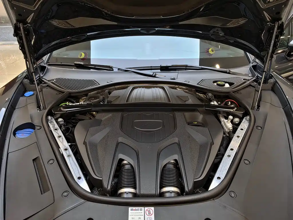 Porsche Panamera 2023 — фото 17